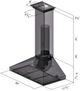 ZLINE 30" Stainless Steel Wall Mounted Range Hood -1