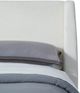 Modus Furniture Formosa Presley Cottage Cheese Queen Upholstered Panel Bed-4