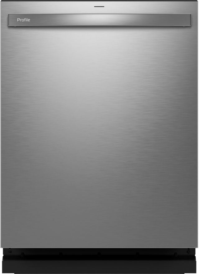 GE Profile™ 4 Piece Stainless Steel Gas Kitchen Package-2
