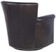 Century® Trading Company Cardinal Brown Swivel Chair-1