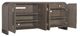 Hooker® Furniture Modern Mood Brown Dining Buffet-3