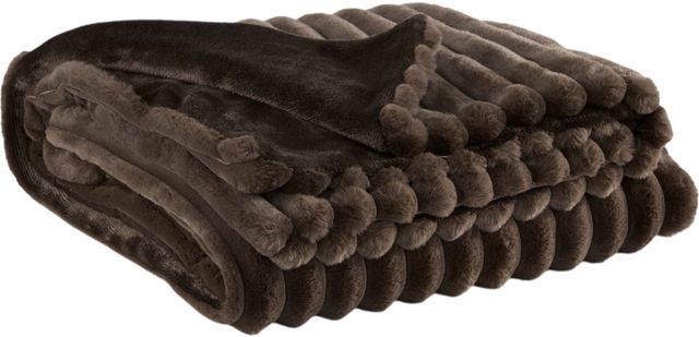 Signature Design by Ashley® Alsonwell 3-Piece Brown Throw Set-0