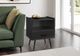 Monarch Specialties Inc. Black End Table -2