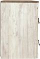 Signature Design by Ashley® Willowton Whitewash 60" TV Stand-3