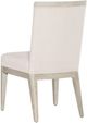 Hooker® Furniture Modern Mood Cottony Cotton/Diamond Upholstered Dining Side Chair-3
