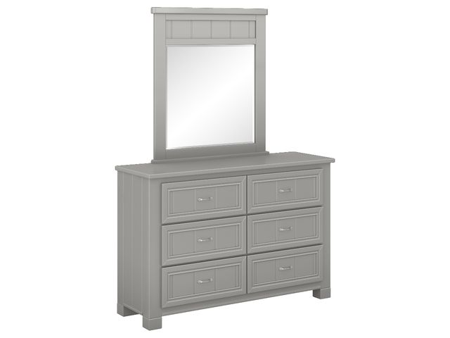 Canyon Furniture Co Dresser and Mirror Set | Big Sandy Superstore |  Furniture, Mattress, Appliance Superstore