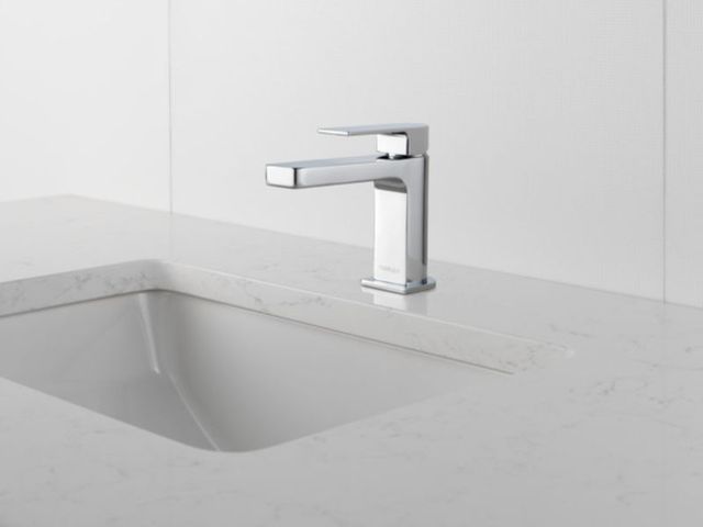 Peerless Xander® Chrome 5" Single Handle Bathroom Faucet-3