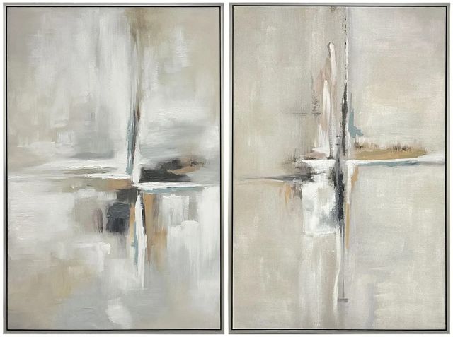 Crestview Collection Callahan 2-Piece Wall Art Set-0