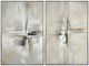 Crestview Collection Callahan 2-Piece Wall Art Set-0