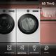 WM6500HWA | DLEX6500W - LG Front Load Pair Special With a 5.0 Cu Ft Washer and a 7.4 Cu Ft Electric Dryer - INCLUDES PEDESTALS!-4