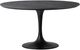 Four Hands Powell Bluestone Dining Table with Dark Rustic Base-0