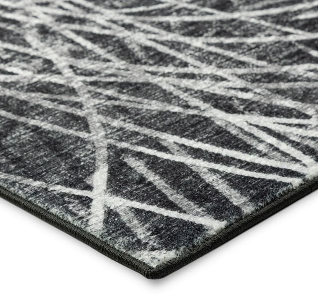 Dalyn™ Rug Company Winslow WL2 Midnight 5'x8' Area Rug-1