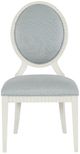 Hooker® Furniture Serenity Martinique Cloud/Shell Side Chair-2