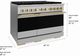 ZLINE Marino 48" Stainless Steel Pro Style Dual Fuel Range with 8-Burner DuoPro™ Cooktop and Electric Convection Oven and Polished Gold Accents-2