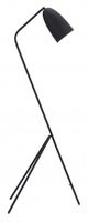 Zuo® Jamison Matte Black Floor Lamp-5