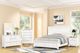 New Classic® Home Furnishings Jamestown 4-Piece White Eastern King Storage Panel Bedroom Set-1