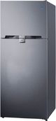 Summit® 28" 14.3 Cu. Ft. Stainless Steel Counter Depth Top Freezer Refrigerator-1