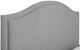 Bassett® Furniture Cuztomizable Ventura California King Upholstered Panel Bed -2