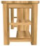 Mavin Customizable Kiawah Dining Table with Cabinet-2