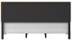 HH2 Home Willow Saddle Brown King Upholstered Panel Bed-4