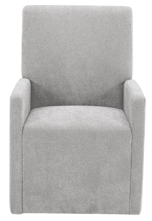 Parker House® Escape Mirage Mist Upholstered Arm Chair-2