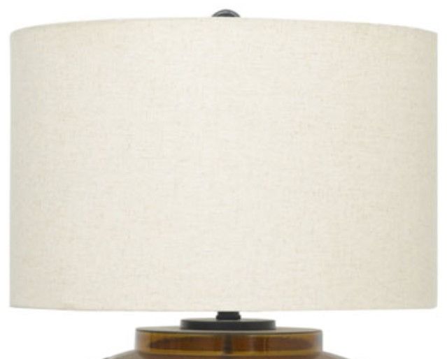 Signature Design by Ashley® Bainmore Amber Table Lamp-1