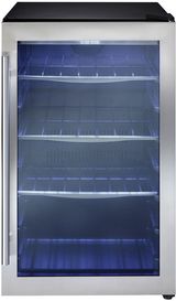 Danby® Designer® 19" 4.3 Cu. Ft. Stainless Steel Beverage Center