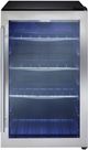 Danby® Designer® 4.3 Cu. Ft. Stainless Steel Beverage Center-0