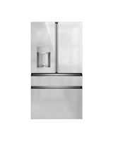 Café™ 36" 27.6 Cu. Ft. ENERGY STAR® Platinum 4-Door French Door Refrigerator