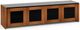 Salamander Design Chameleon Corsica TV Stand-American Cherry-0