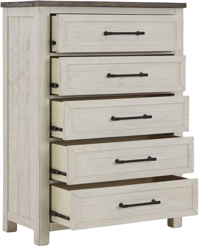 Benchcraft® Brewgan Two-Tone Chest-1