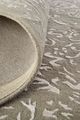 Feizy Bella Gray/Silver 5' x 8' Rug-3