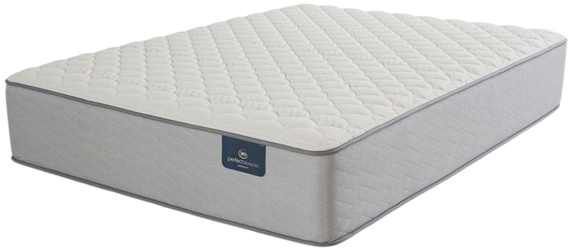 Mattress 1st® by Serta® Presidential Suite 14" Foam Plush Tight Top Double-Sided California King Mattress