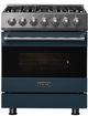 Viking® 3 Series 30" Squall Pro Style Natural Gas Range-3