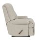 Flexsteel® Hercules Silver Driftwood Recliner-2