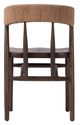 Four Hands Buxton Drifted Oak/Natural Dining Chair-3