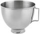 KitchenAid® 4.3 L Polished Stainless Steel Bowl-0