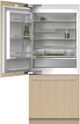 Fisher & Paykel Series 11 36 in. 19.2 Cu. Ft. Panel Ready Built In Bottom Freezer Refrigerator-1