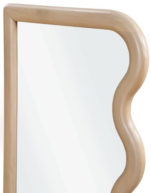 Meridian Furniture Winnie Natural Accent Mirror-3