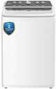 Midea® 4.7 Cu. Ft. White Agitator Top Load Washer-1