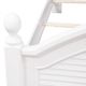 Liberty Furniture Summer House I Oyster White Queen Poster Bed-4