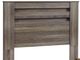 Signature Design by Ashley® Zelen Warm Gray Queen/Full Panel Headboard-0