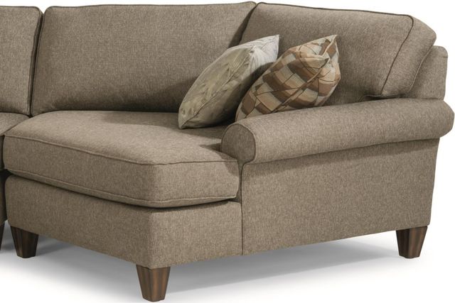 Flexsteel® Westside 4-Piece Sectional-1