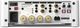 AudioControl® Rialto 600™ 2.1 Channel Sierra White High Power Amplifier with DAC-2