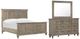Magnussen Home® Lancaster 3-Piece Dovetail Gray King Bedroom Set-0