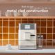 KitchenAid® KF7 Porcelain White Fully Automatic Espresso Machine-5