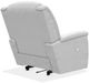 La-Z-Boy® Redwood Muslin Power Wall Recliner-3