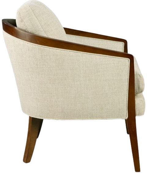 Paula Deen™ by Craftmaster® Customizable Accent Chair-2