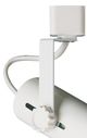 Cal® Lighting & Accessories White Track Light-1