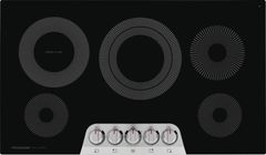 Frigidaire® 36" Stainless Steel Electric Cooktop
